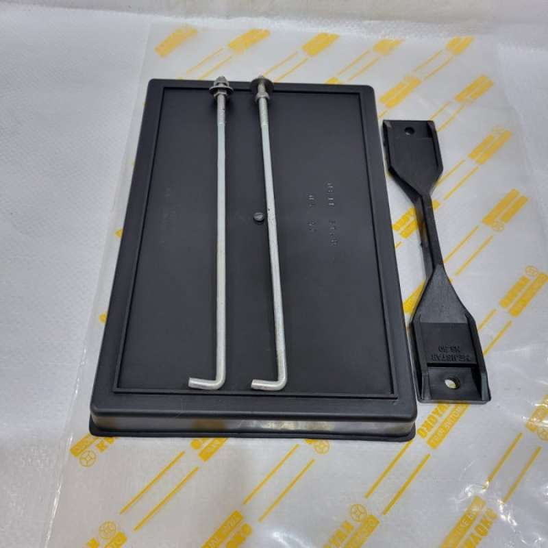Promo TATAKAN AKI ACCU BESAR N50 N50Z NS60 NS70 SET KIJANG PANTHER