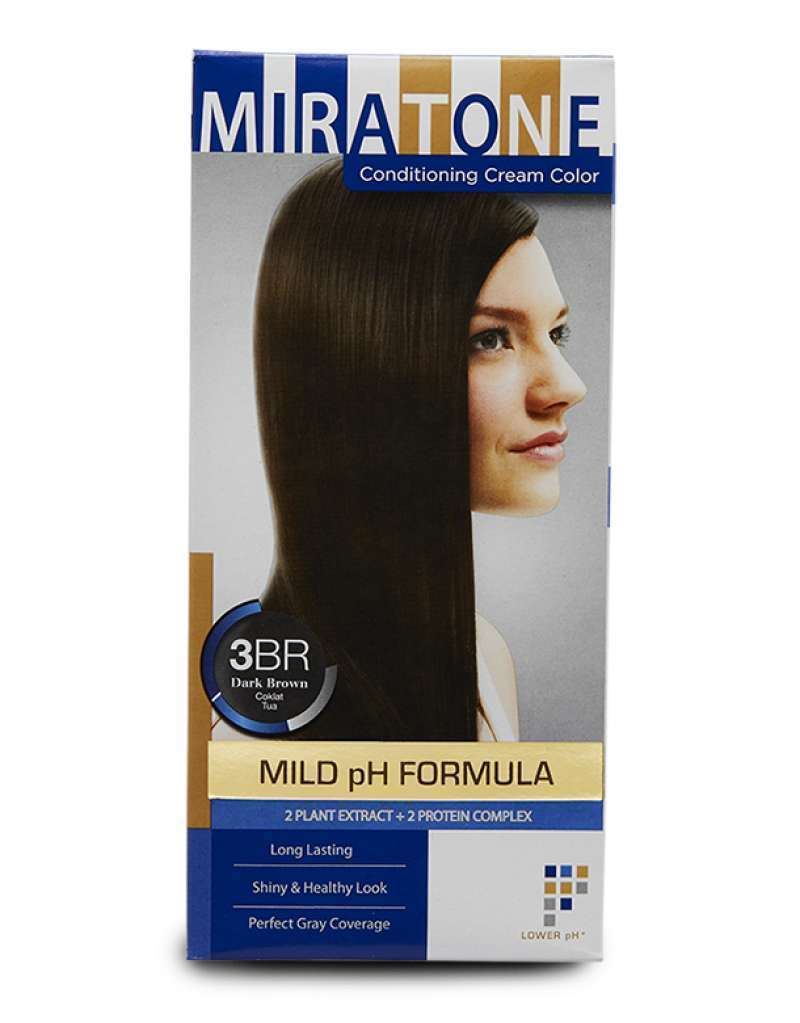 Jual Miratone Hair Color Di Seller Lapai - Toko Cosmetic Stadela Nasi ...