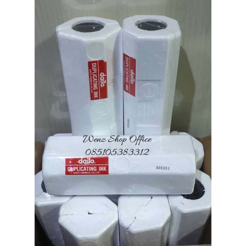 Jual Tinta Stencil Daito 300Ml Stencil Ink Daito 300Ml di Seller