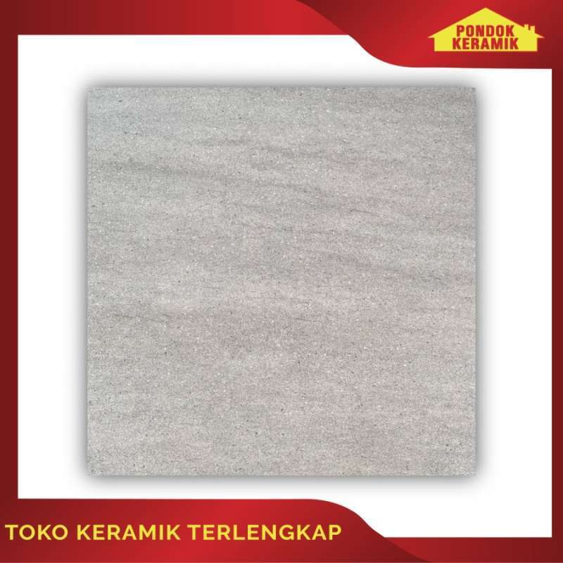 Jual Granit Infiniti 60x60 Sandstone Grey Di Seller Pondok Keramik ...