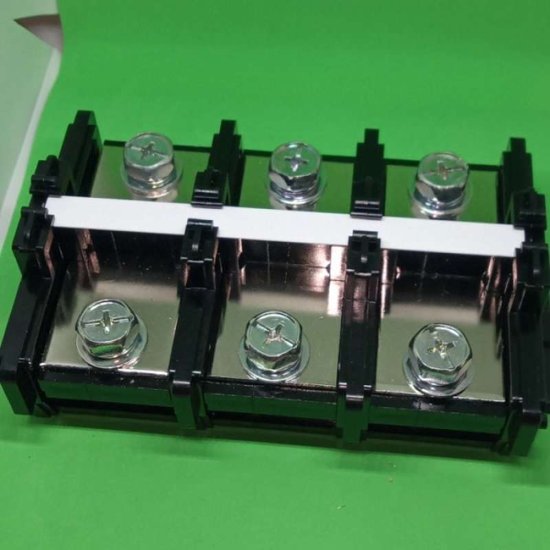 Promo Terminal Block Atk 3pole 300a Togi Japan Diskon 23% Di Seller ...