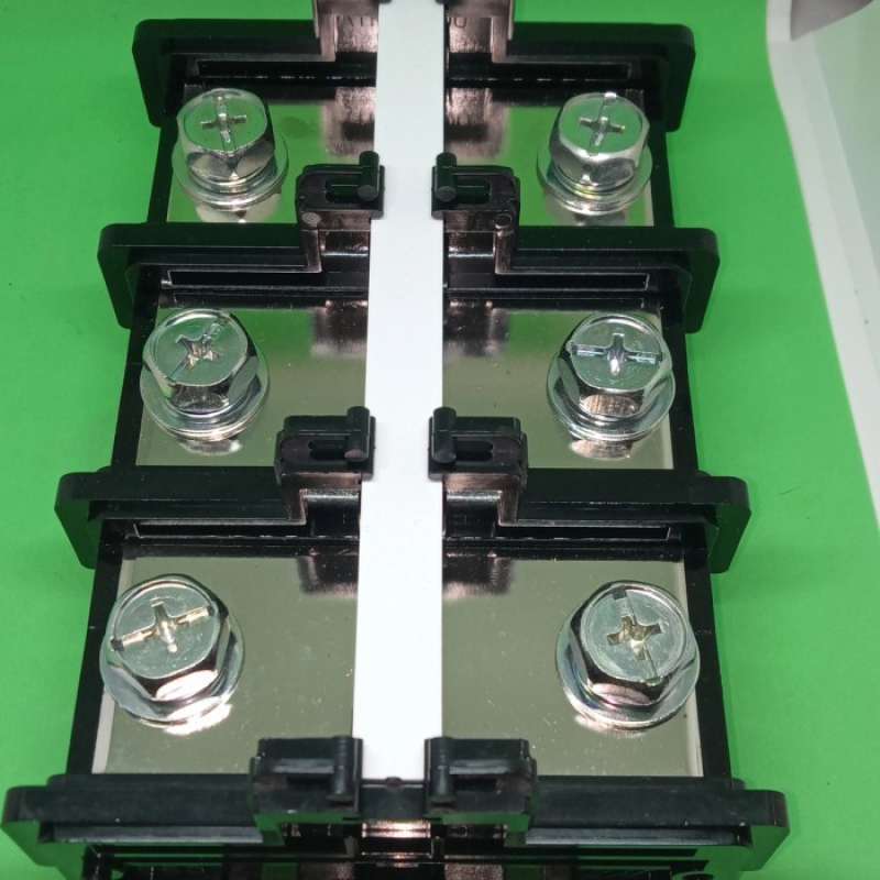 Promo Terminal Block Atk 3pole 300a Togi Japan Diskon 23% Di Seller ...