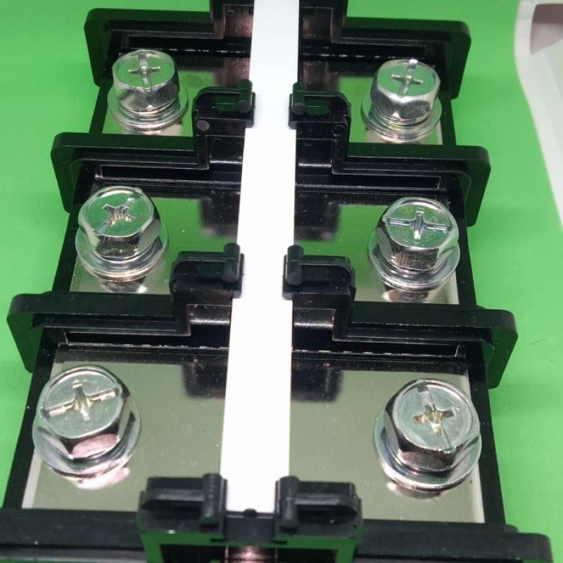 Promo Terminal Block Atk 3pole 300a Togi Japan Diskon 23% Di Seller ...