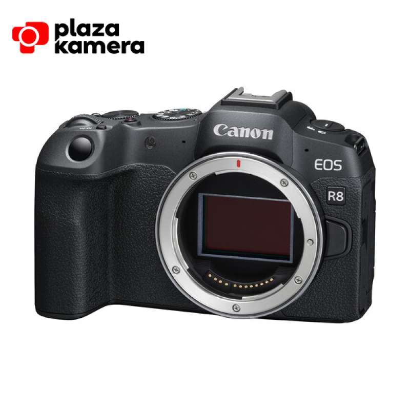 Jual Canon Eos R8 Body Only Mirrorless Full Frame Camera Di Seller ...