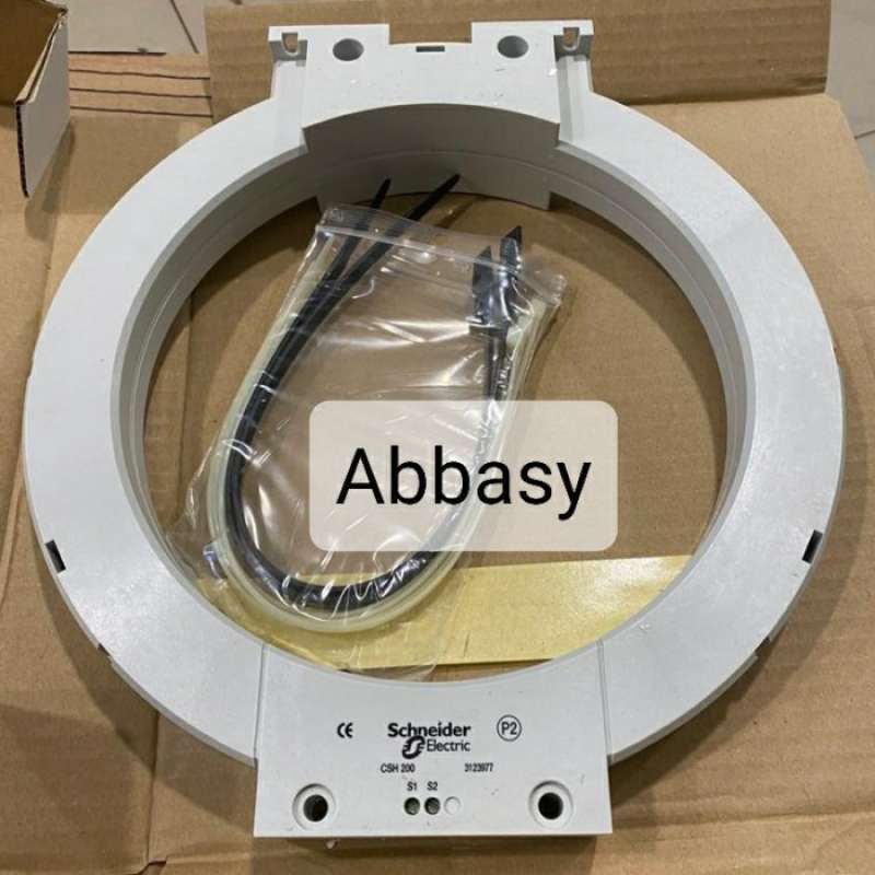 Promo CSH200 Schneider Residual Current Sensor original Diskon 23 di