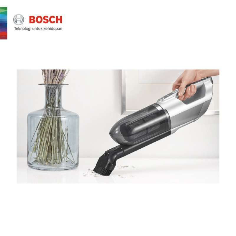Promo Bosch Rechargeable vacuum cleaner, Flexxo Gen2 23Vmax,Silver