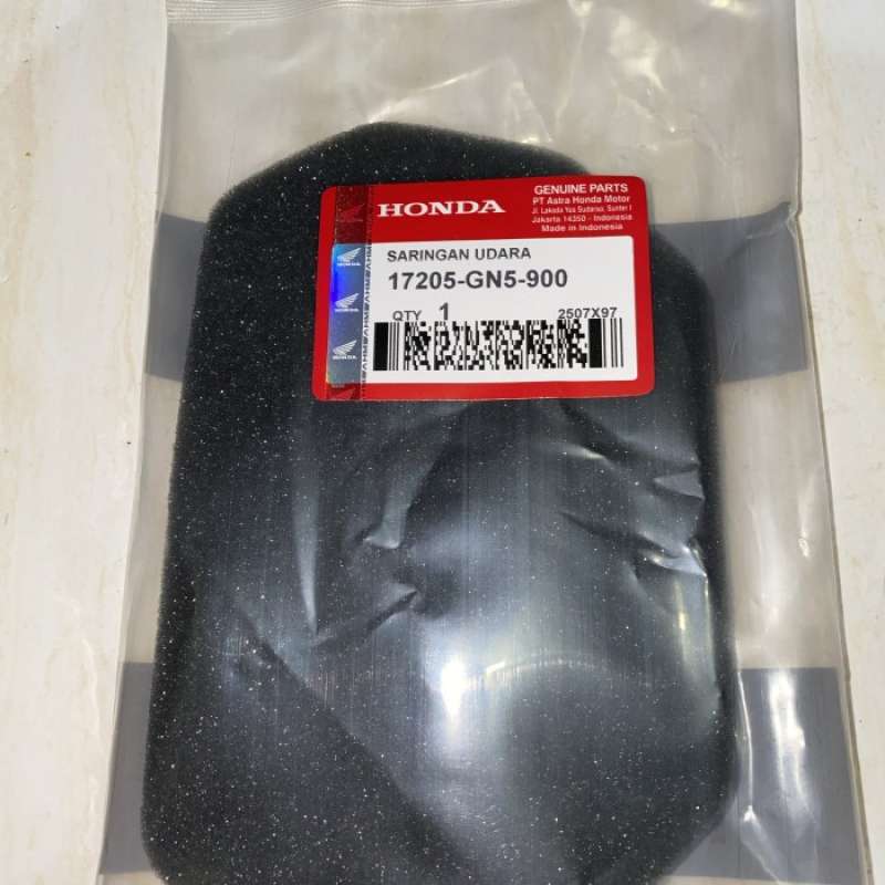 Jual Busa Filter Saringan Filter Grand/Supra X 100/Legenda/Supra Fit