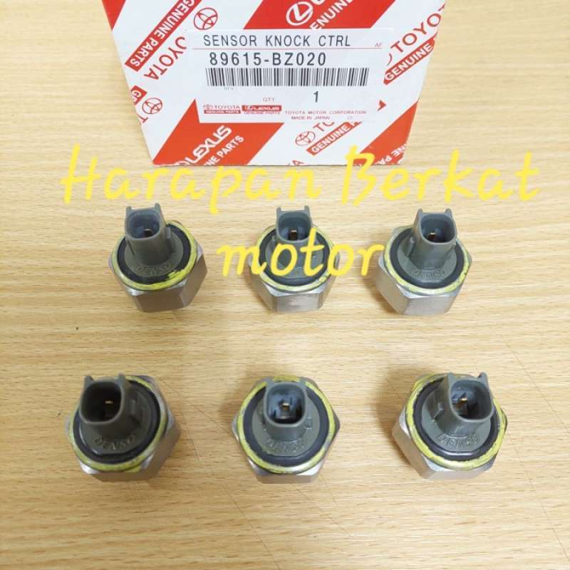 Jual Sensor Knock Sensor Knocking Toyota Camry Altis Vios Original Di