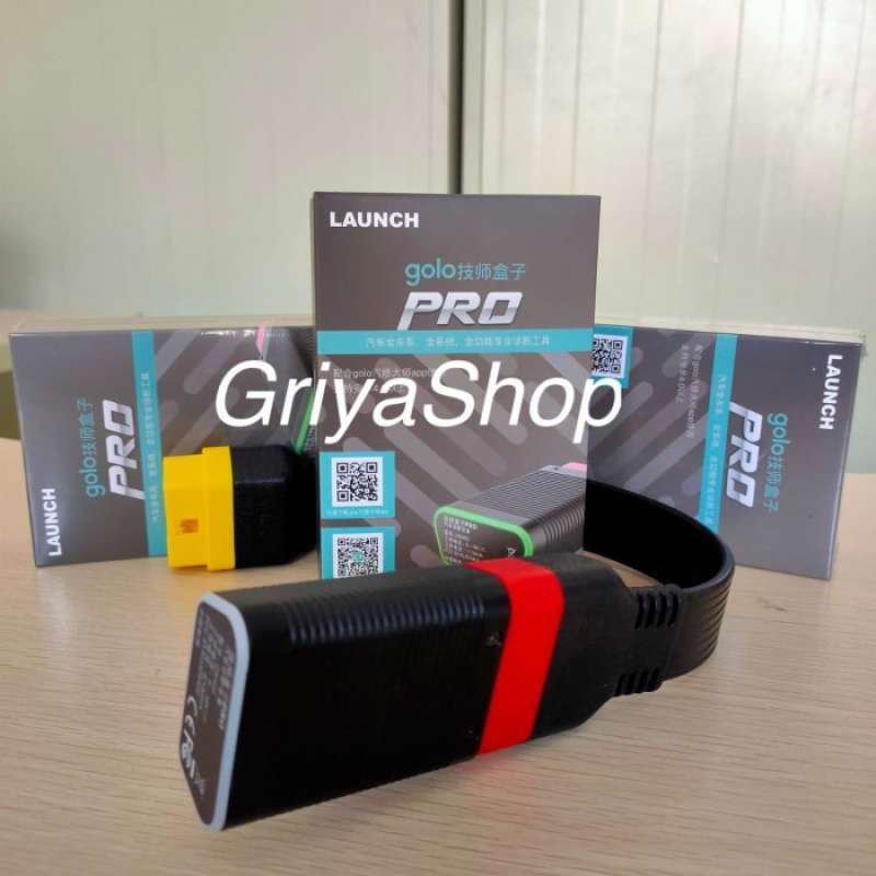 Promo SCANNER MOBIL LAUNCH GOLO PRO TERBARU FULL BRAND ONLINE UPDATE