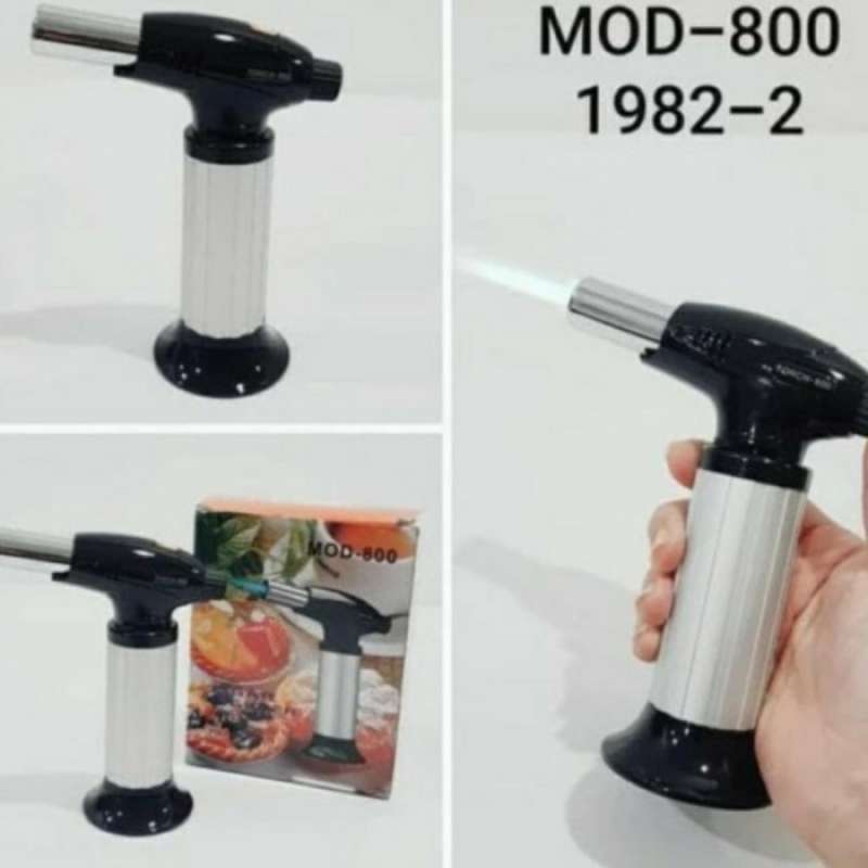 Promo Blow Torch Cooking Blowtorch Besar Las Gas Torch MOD800 Diskon 33 di Seller KSM Store
