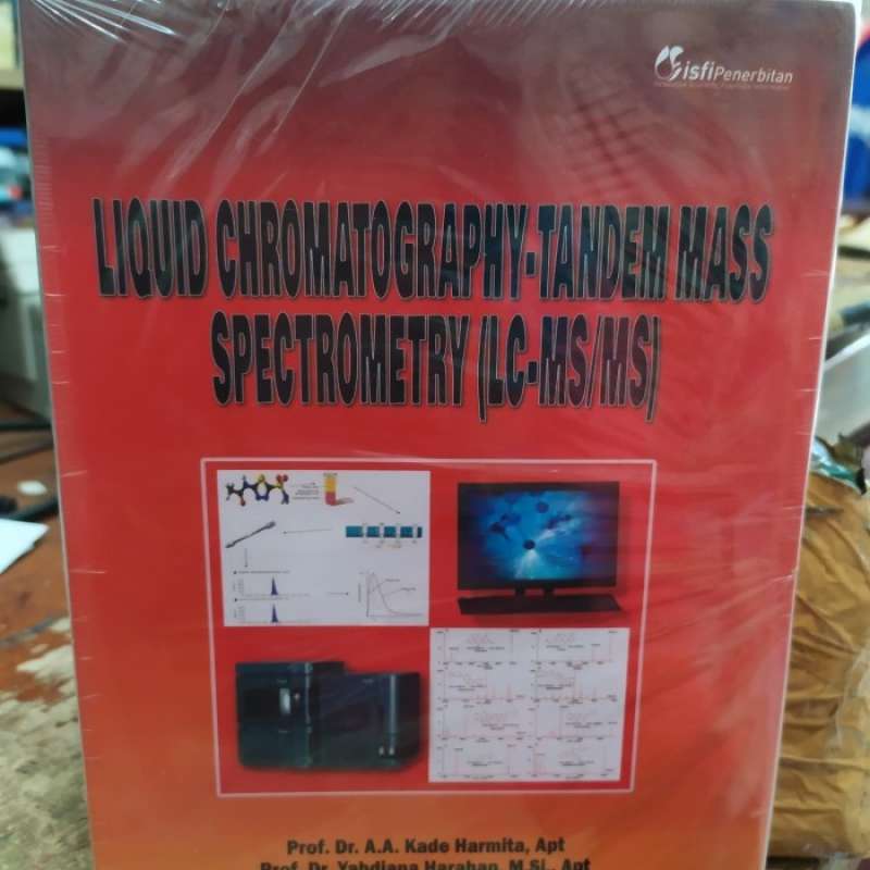 Promo Liquid Chromatography Tandem Mass Spectrometry Original Diskon 23