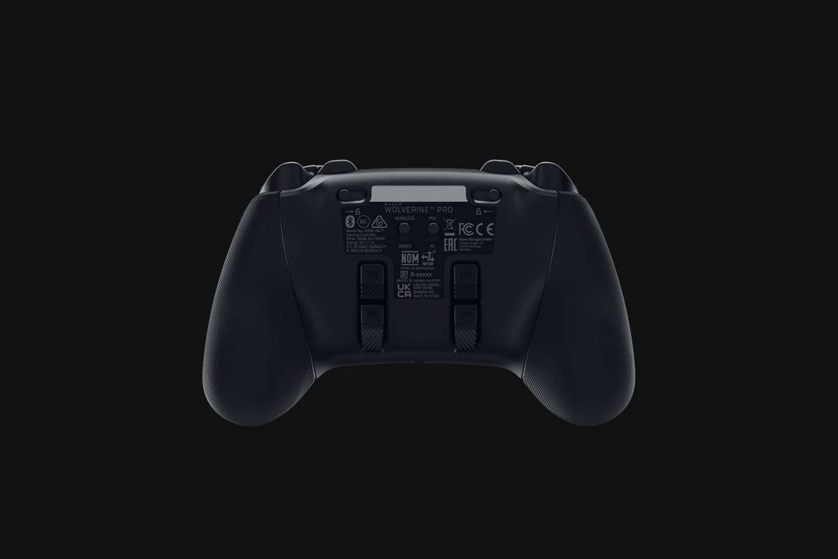 Jual Razer Wolverine V2 Pro - Black - Wireless Pro Gaming Controller Di ...