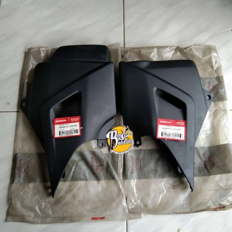 Jual Cover Aki Dop Aki Accu Honda Tiger Lawas Lama 2000 Original Di