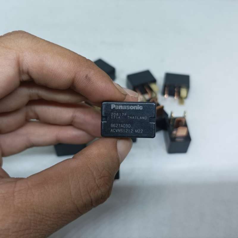 Promo Relay Stater Mitsubishi All New Pajero Sport Xpander Mirage ...