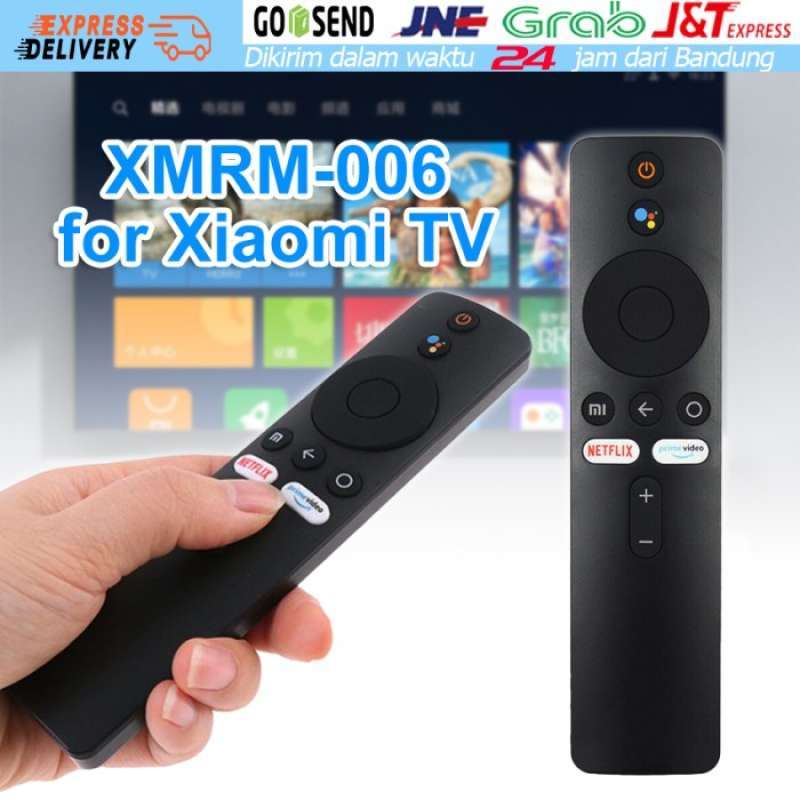 Promo Remote Control Xiaomi Mi Tv 4 / Mi Box S / Mi Stick Bluetooth