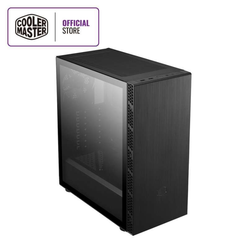 Jual Pc Case Cooler Master Masterbox Mb600l V2 Tanpa Odd Tempered Glass ...