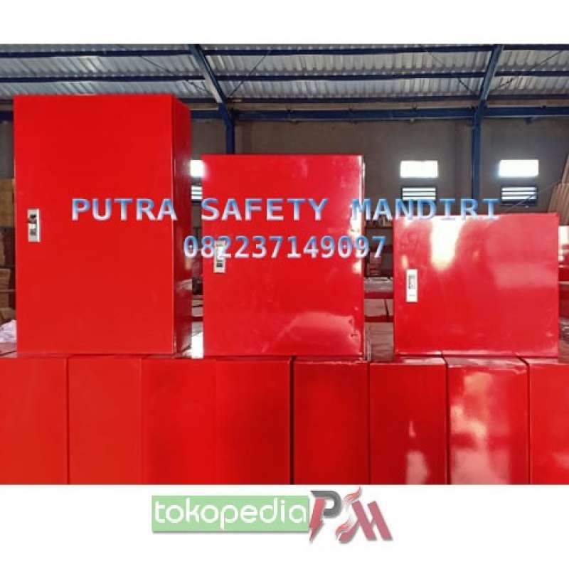 Jual Terminal Junction Box Fire Alarm System Jbfa / Tbfa 6 Module ...