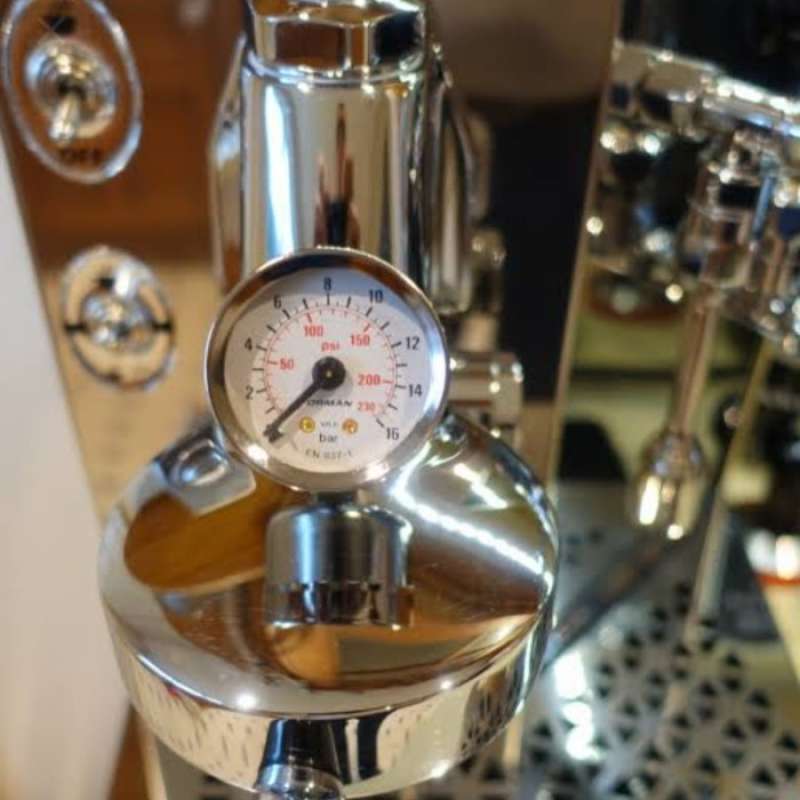 Promo E61 Brew Pressure Coffee Machine Mesin Kopi Grinder Siminelli