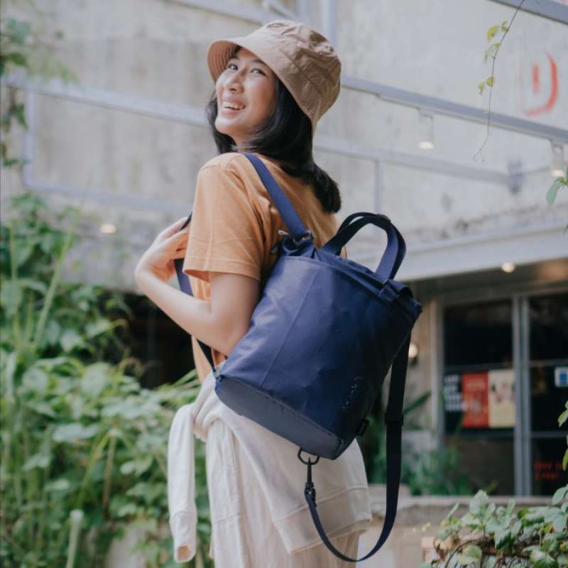 Promo Torch Tas Ransel Punggung Laptop Pria Wanita Tote Bag Backpack