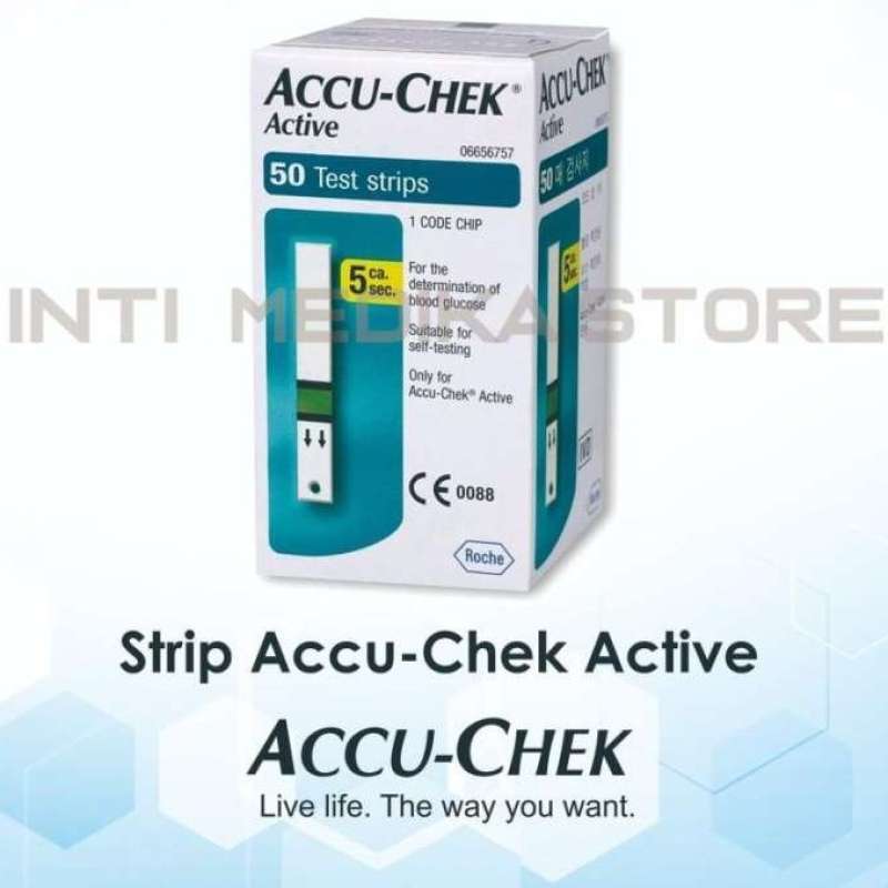 Accu Check Official Store Lengkap Harga Terbaru April 2024 | Blibli