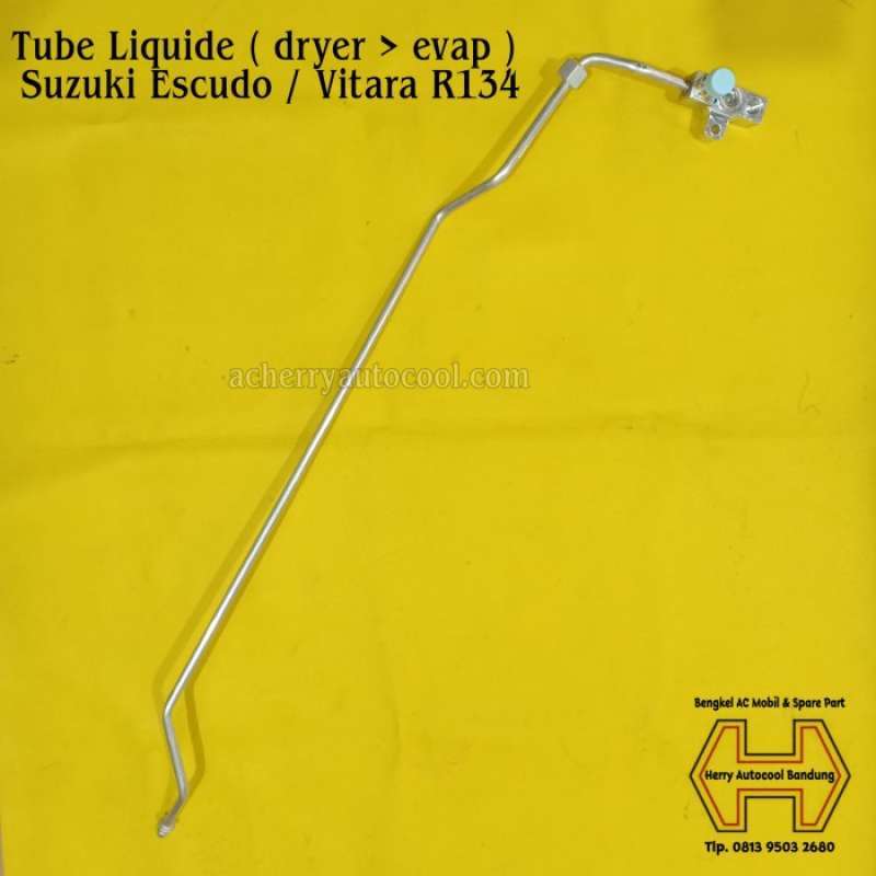 Promo Tube Liquide ( dryer Ke Evap ) Suzuki Escudo / Vitara R134 Diskon