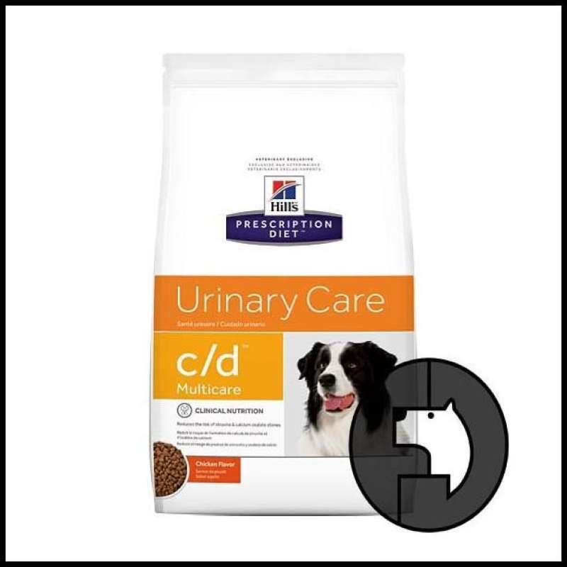 Promo Science Diet 3.85 Kg Dog C/D Multicare Urinary Care Chicken