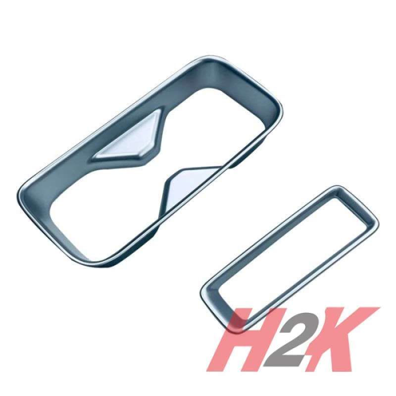 Jual Aksesoris List Cup Holder Dan Parking New Honda Hrv 2022 Di Seller