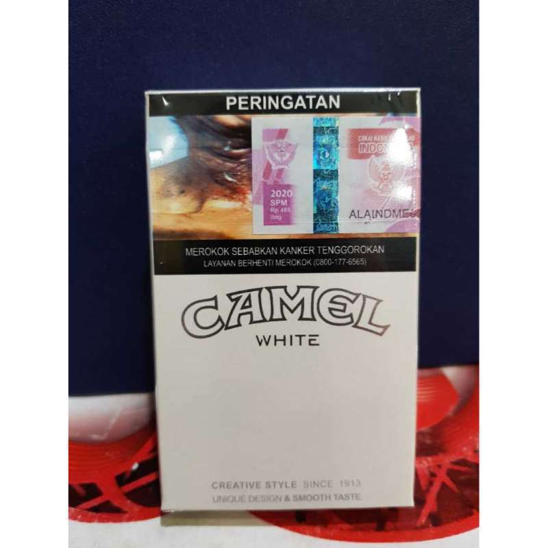 Jual Rokok Camel Putih Harga Grosir Juli 2024 - Blibli