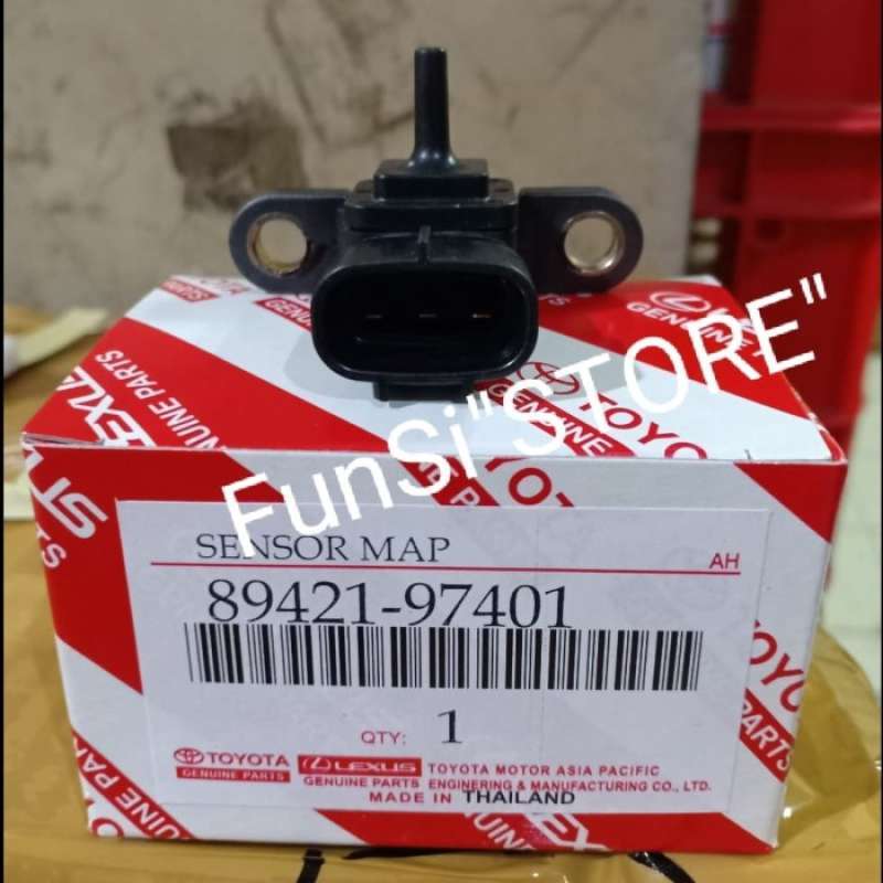 Jual Sensor Map Avanza,xenia,rush,terios Original Gress Baru Di Seller