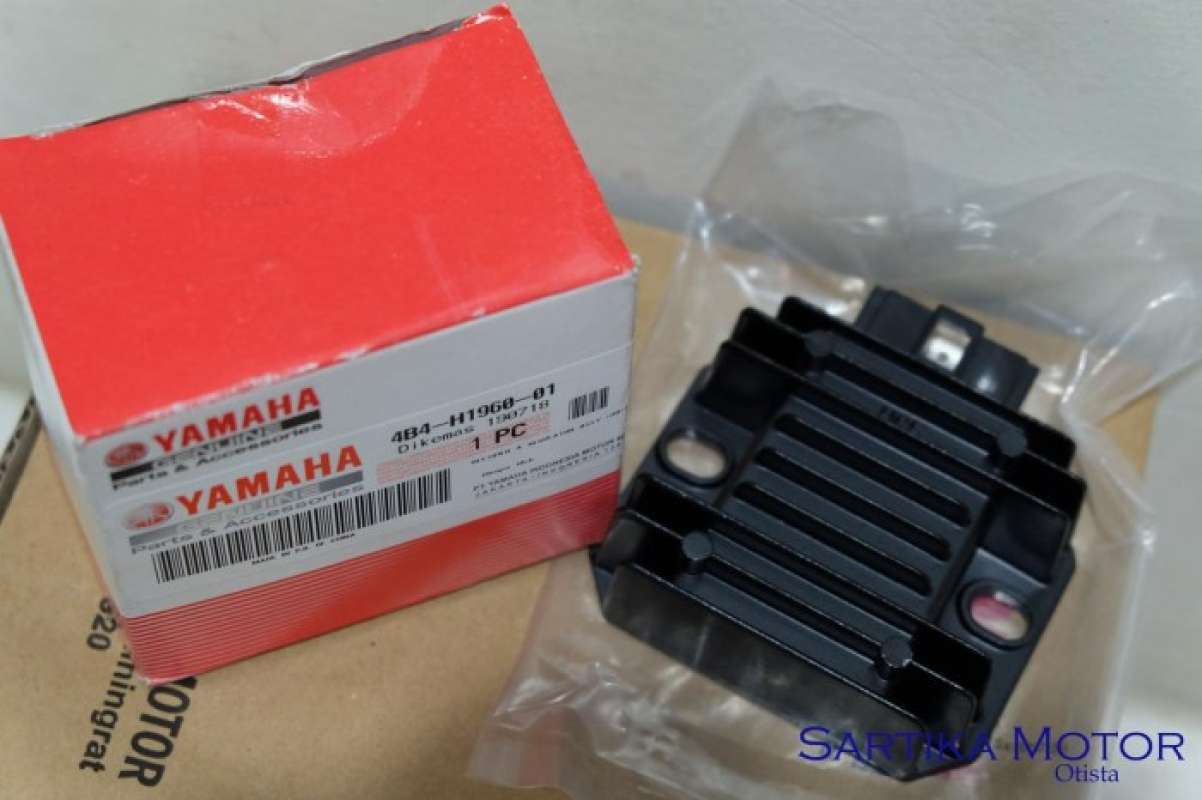 Promo Original Rectifier Regulator Assy (Kiprok) Yamaha Nmax Diskon 23