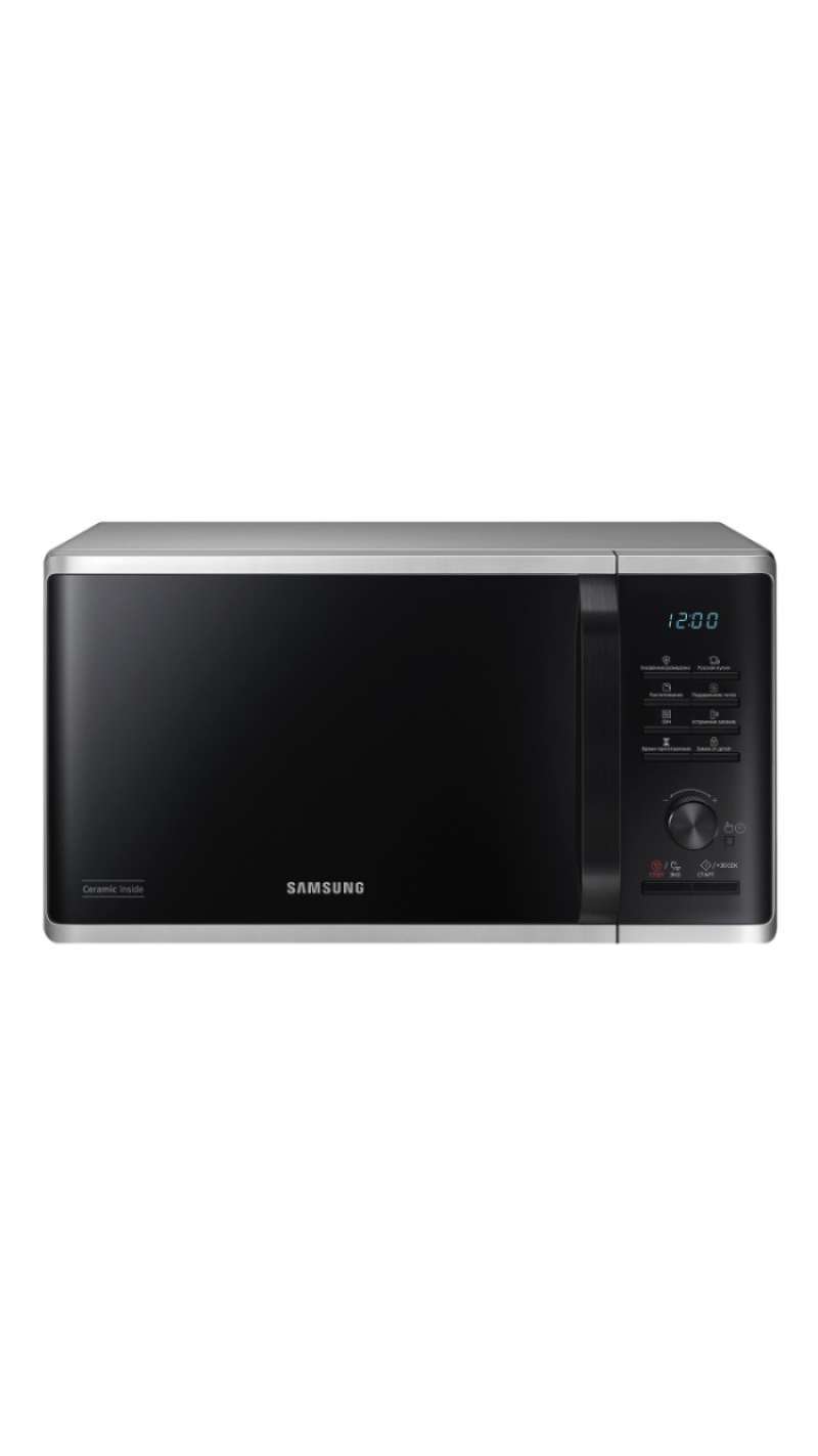 Promo Samsung Microwave Solo 23l Ms23k3515as Se Garansi Resmi Diskon 23