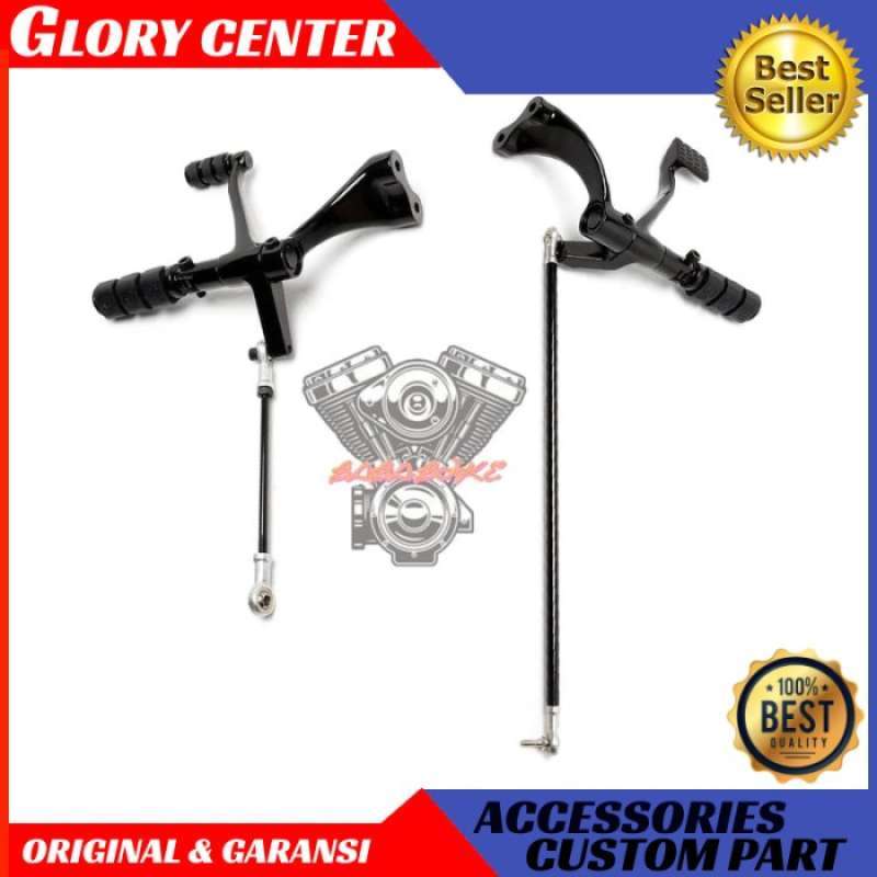 Jual Forward Control Harley Sportster forward control brake shifter