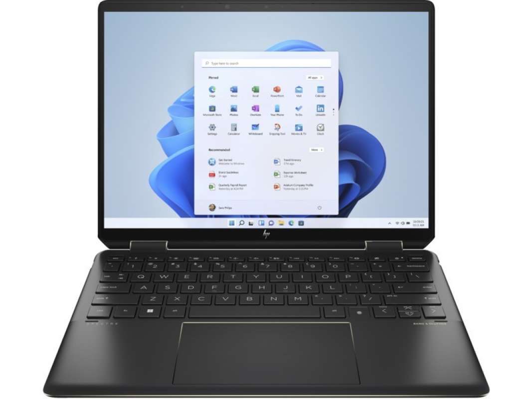 Promo Hp Laptop Spectre X360 14-ef2002tu Intel I7-1355u 32gb 1tb ...