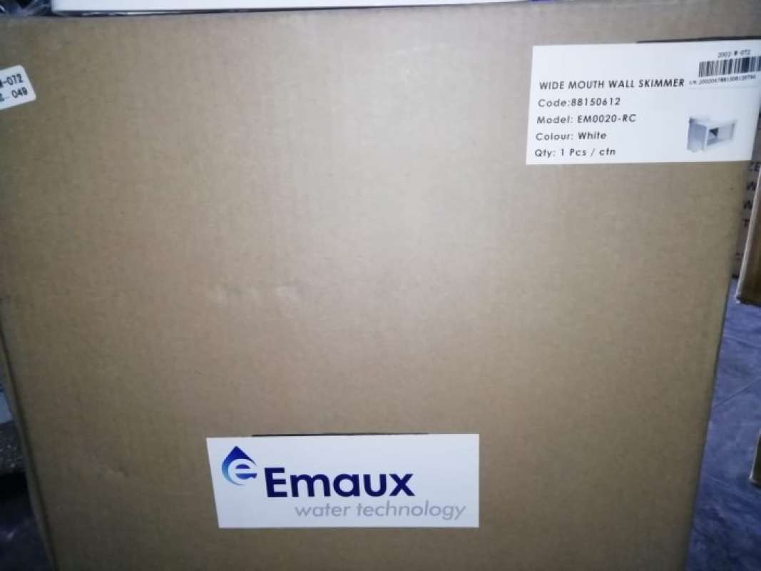 Jual Skimmer Box Emaux Wide Em 0020 Di Seller Fuzzi Store Meruya