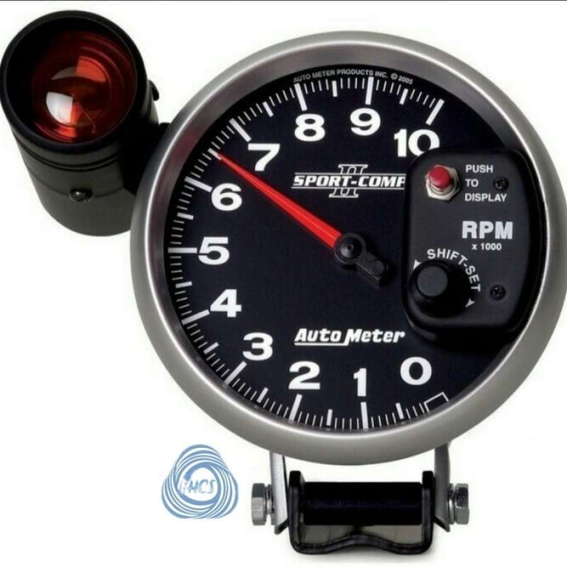 Promo Tachometer Rpm Metersportcom2 5 Inch Diskon 23% di Seller ...