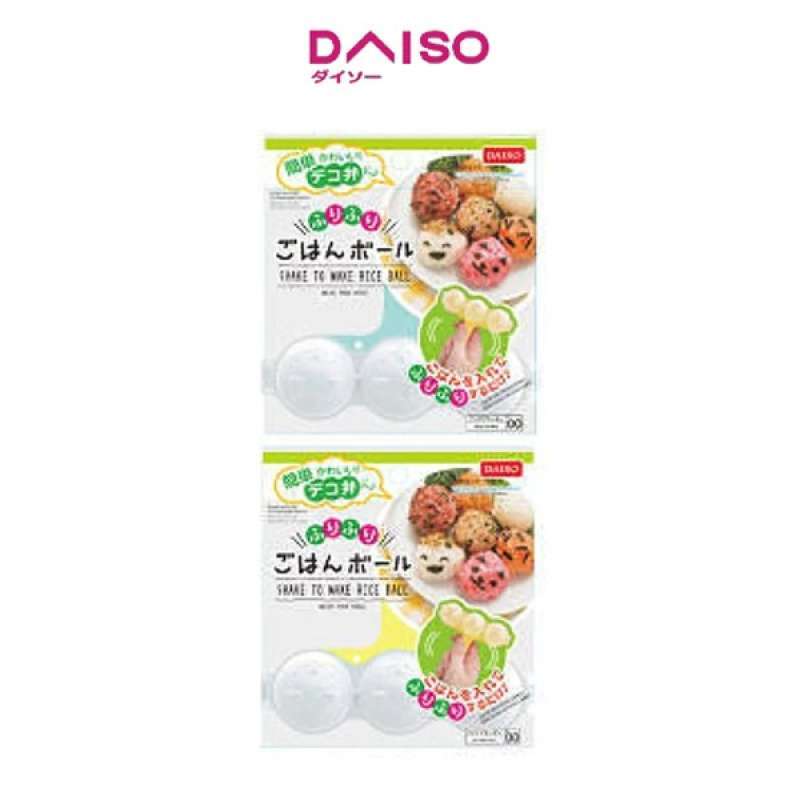 Promo Daiso Shake to Make Rice Ball Diskon 23% di Seller Tunica Store ...