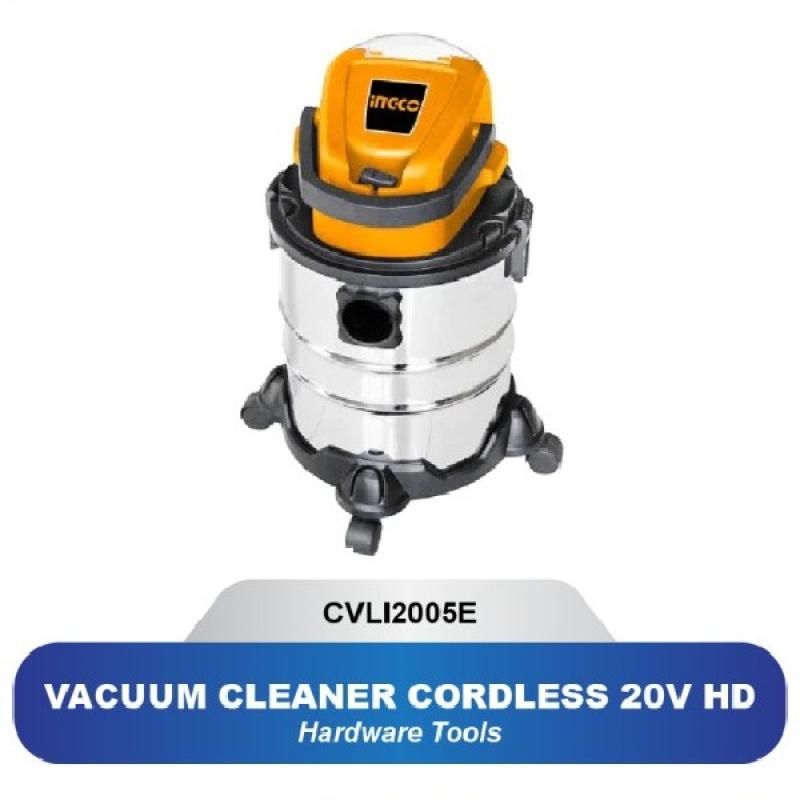 Jual Vacuum Ingco Cordless Original, Murah & Diskon Juni 2024 Blibli