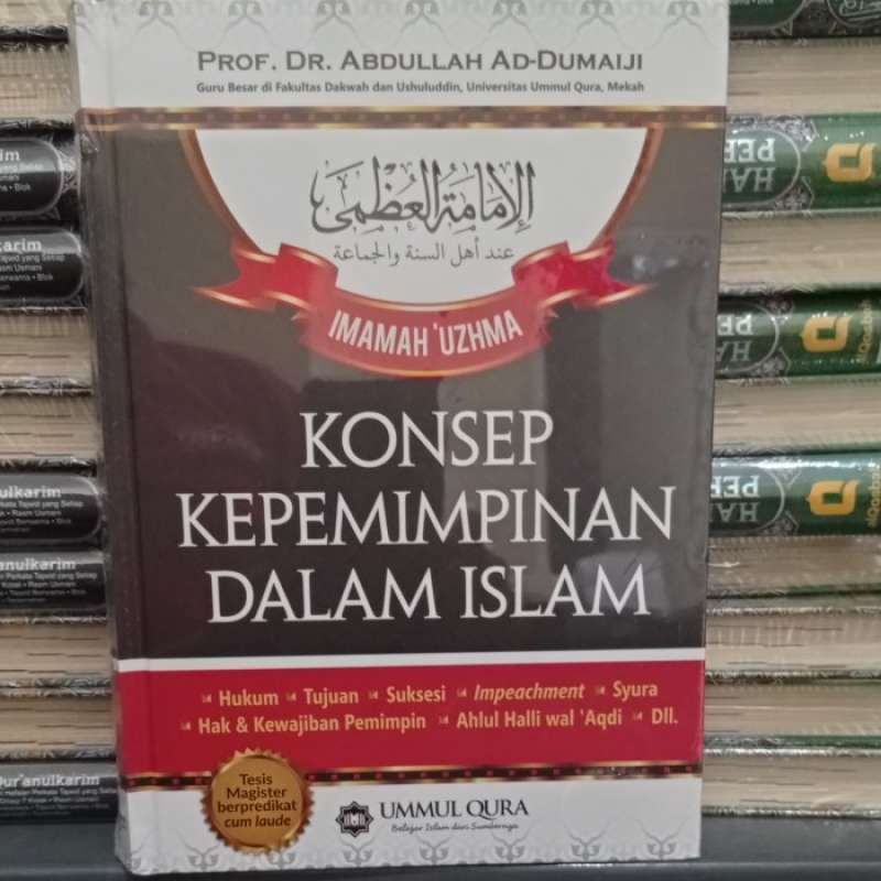 Bagaimana Islam Memandang Konsep Kepemimpinan?