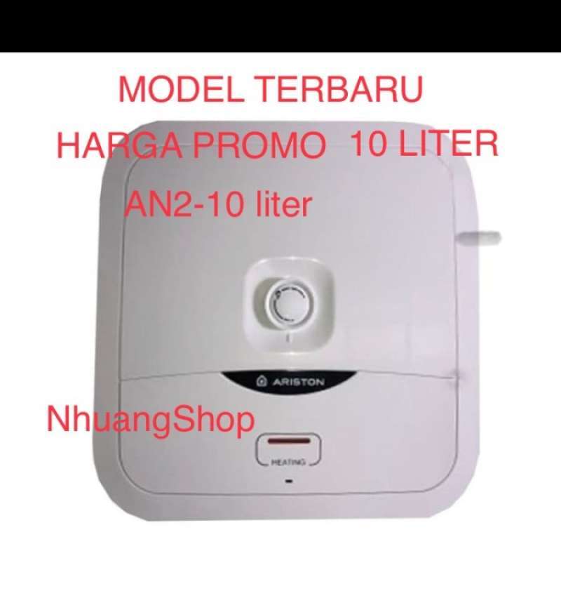 Jual Ariston An210 Liter Water Heater Listrik Storage Kapasitas 10