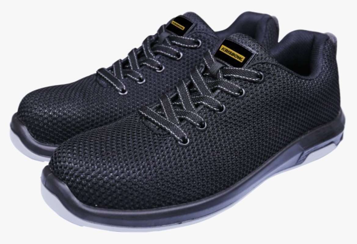 Promo Sepatu Safety Shoes Krisbow Ares 4in (41/7) Diskon 23 Di Seller Jitsian Store Kalibata