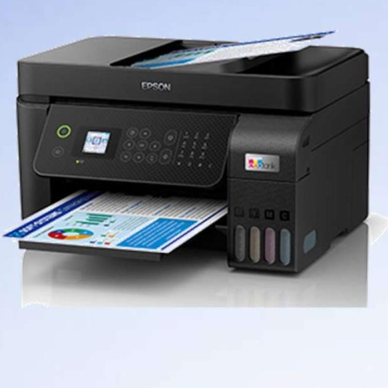 Promo Printer Epson Ecotank L5290 Print, Scan, Copy, Fax With Adf,Wifi ...