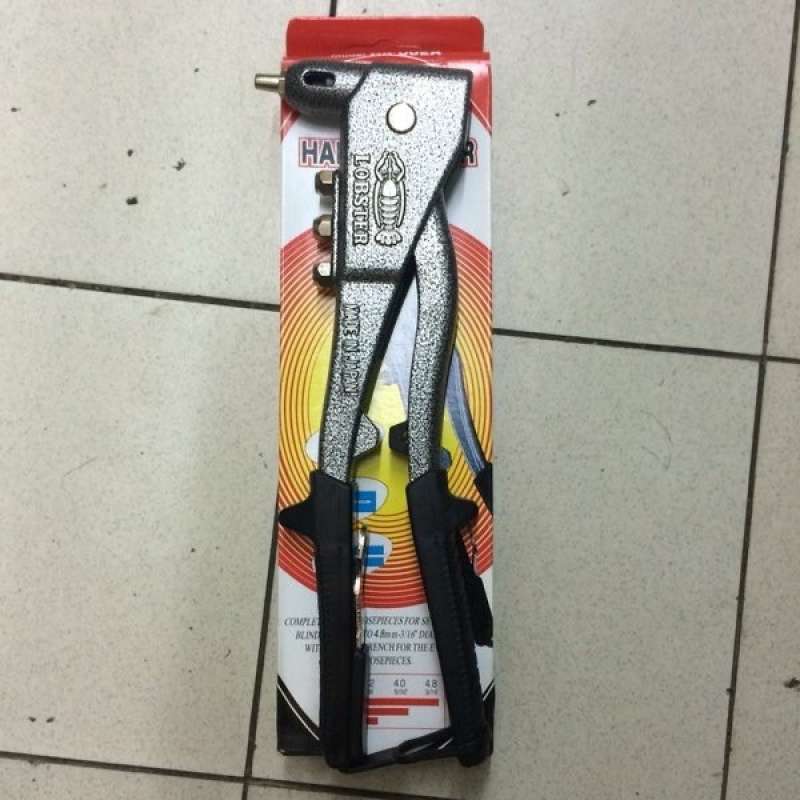 Stang Rifet Promo Tang Rivet Ripet Rifet Hand Rivet Ripet Rifer LOBSTER Made In ...