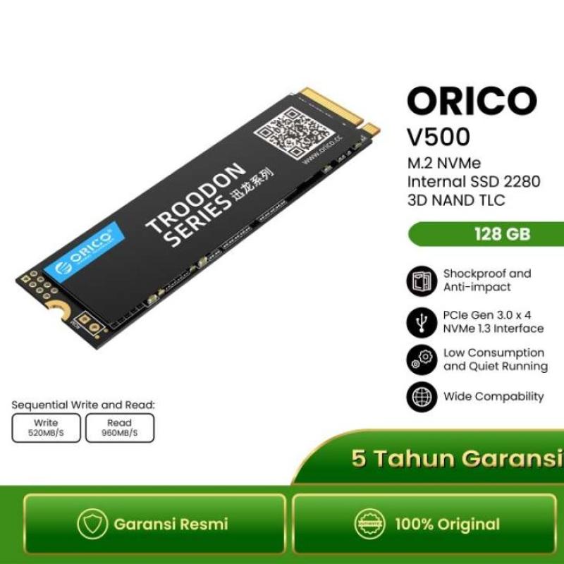 ORICO SSD M.2 NVMe 128GB, Flash NAND TLC, 1700MB/s SSD PCIe Gen3x4 M2 2280, Unità Interna A Stato Solido Compatibile Con Computer Portatile Desktop - D10 - - Offerte E Coupon: #BESLY - Foto 12