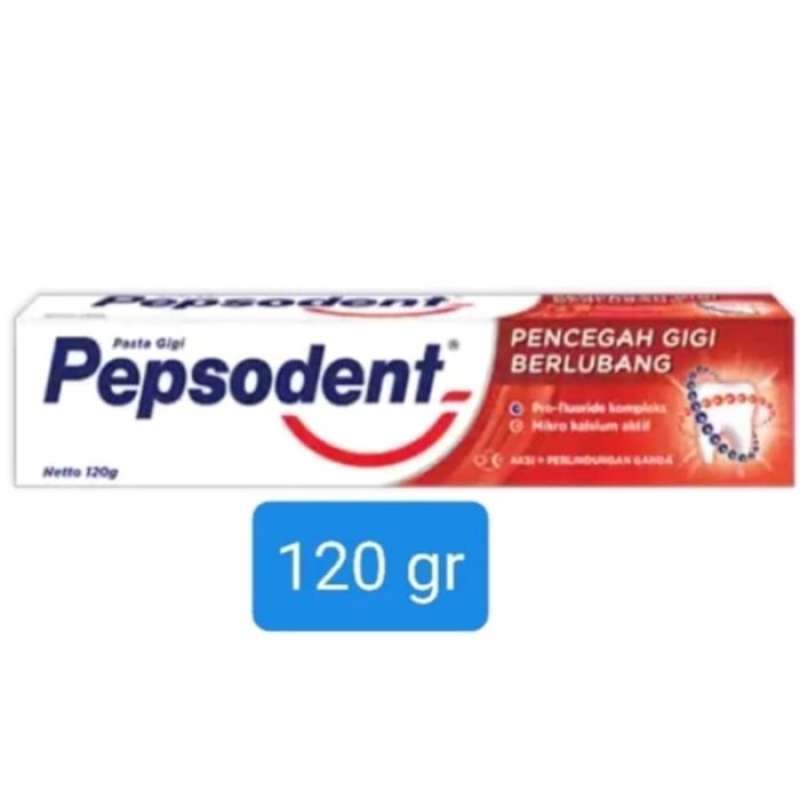 Jual Pepsodent Pasta Gigi White Tub 120 Gram Di Seller Putri Kayo