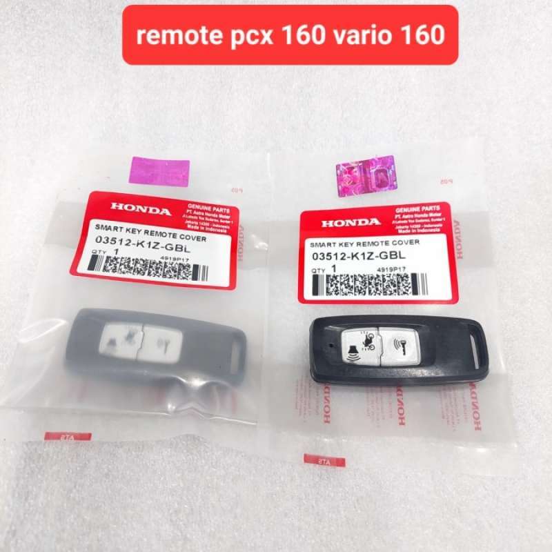 Pcx Remote Promo Remote Pcx 160 Vario 160 Keyless Original Honda Diskon 23% Di ...