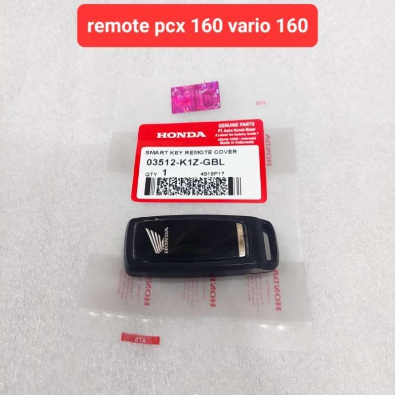 Pcx Remote Promo Remote Pcx 160 Vario 160 Keyless Original Honda Diskon 23% Di ...