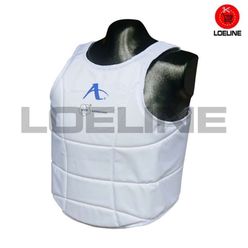 Jual Body Protector Karate Arawaza Pelindung Badan Dada Arawaza Wkf Approve Di Seller Manunggal