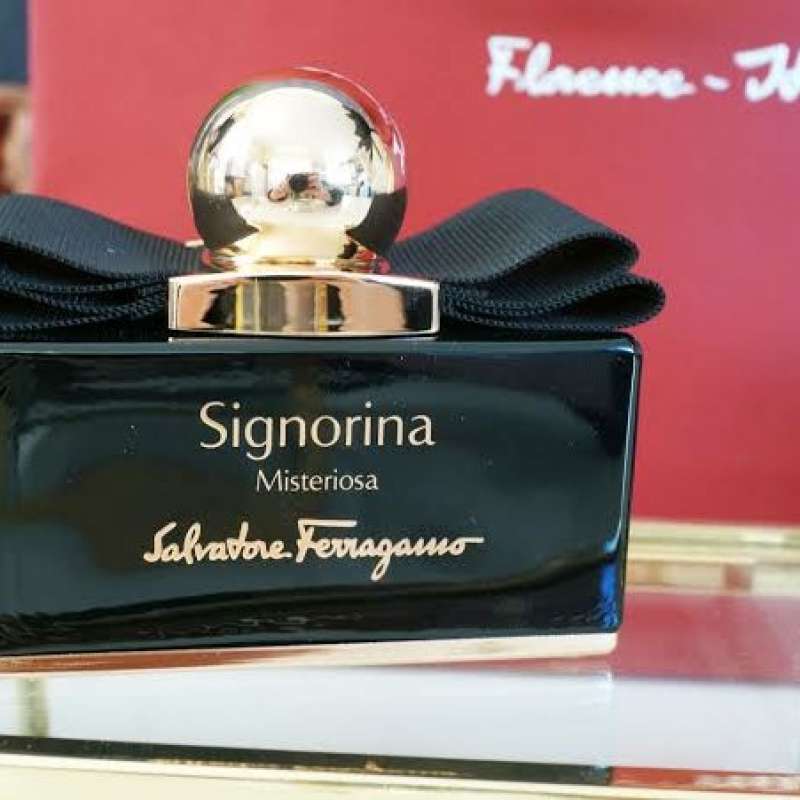 Promi Sf Promo SF MISTERIOSA EAU DE PARFUM Diskon 23% di Seller Fresh Perfume ...