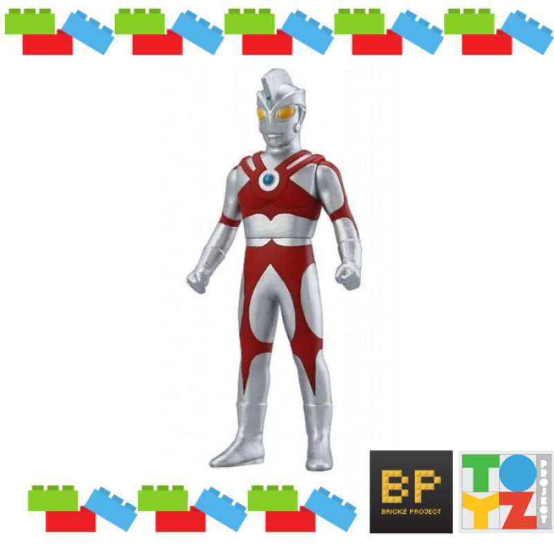 Ultra Hero 500 01 Ultraman (japan import