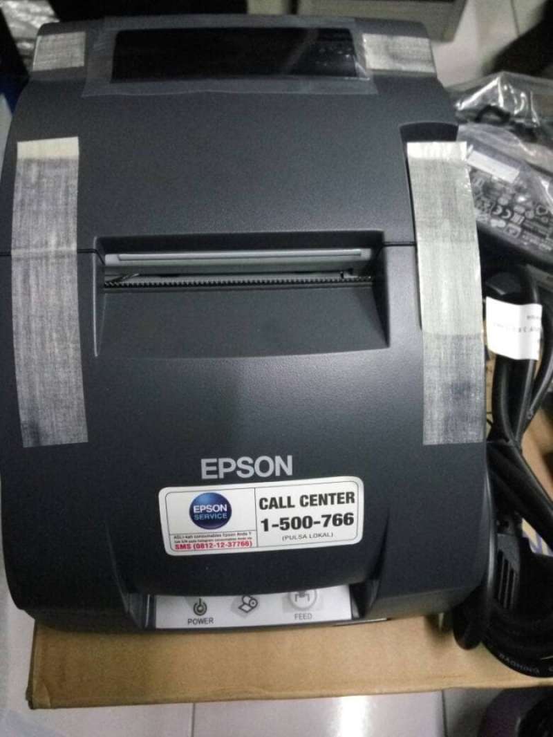 Promo Epson Tm-U220B Autocutter Printer Kasir Diskon 23% di Seller ...